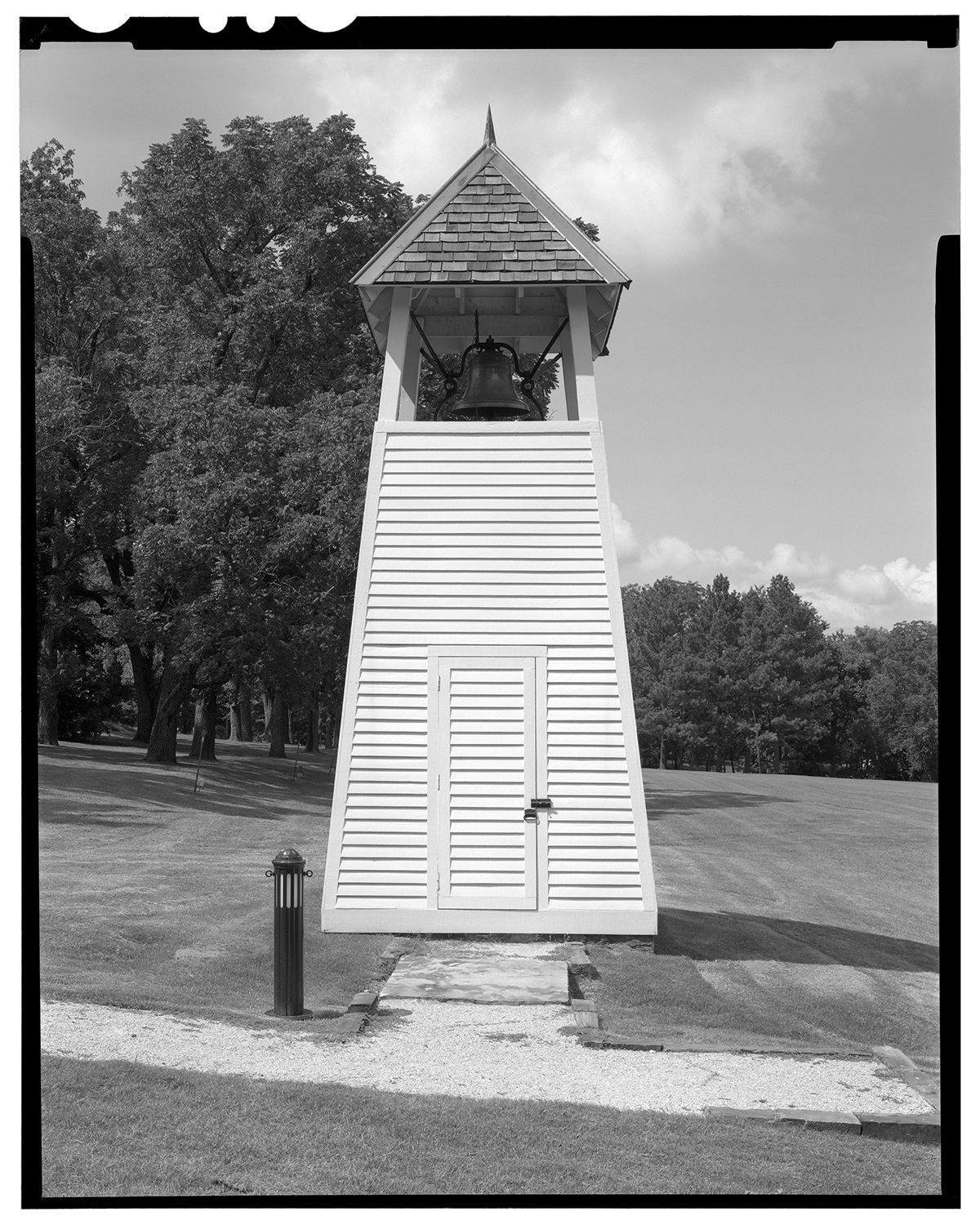 Cane Hill College – Bell Tower